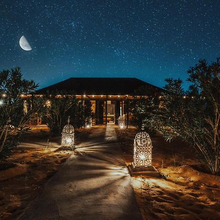 Kidal Luxury Desert Camp Merzouga Ngoại thất bức ảnh