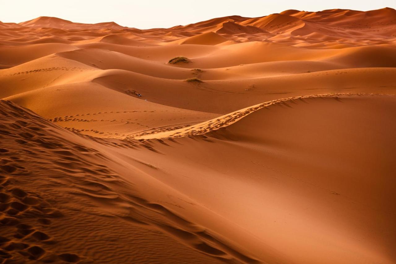 Kidal Luxury Desert Camp Merzouga Ngoại thất bức ảnh
