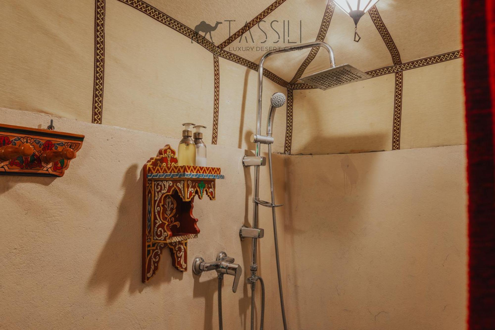Kidal Luxury Desert Camp Merzouga Ngoại thất bức ảnh