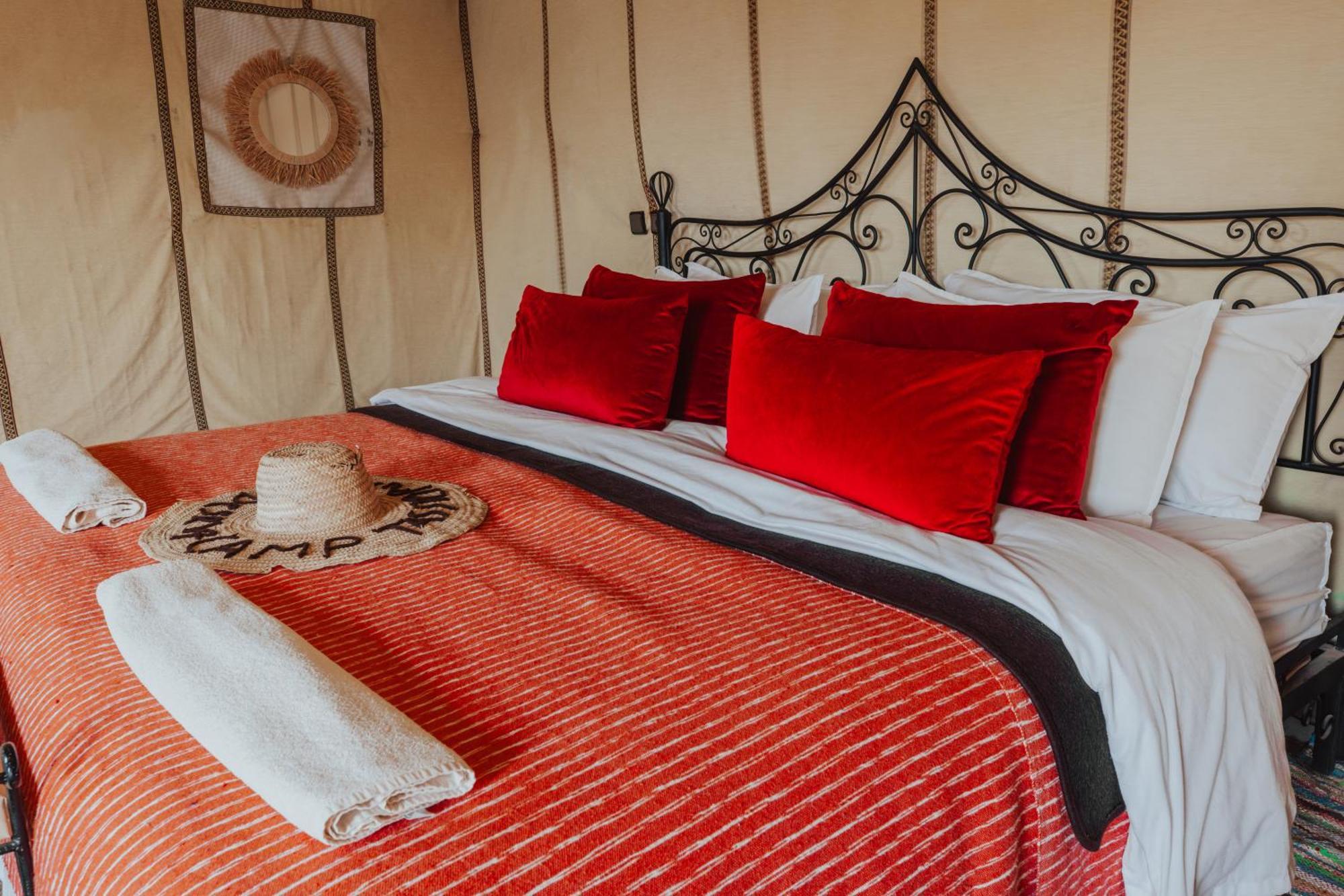 Kidal Luxury Desert Camp Merzouga Ngoại thất bức ảnh