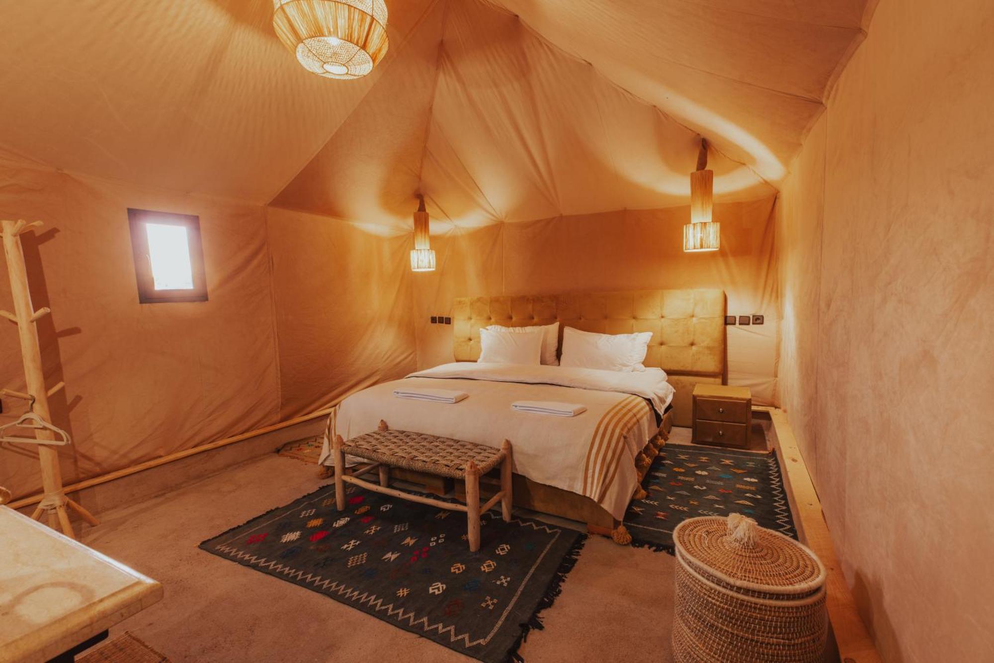 Kidal Luxury Desert Camp Merzouga Ngoại thất bức ảnh