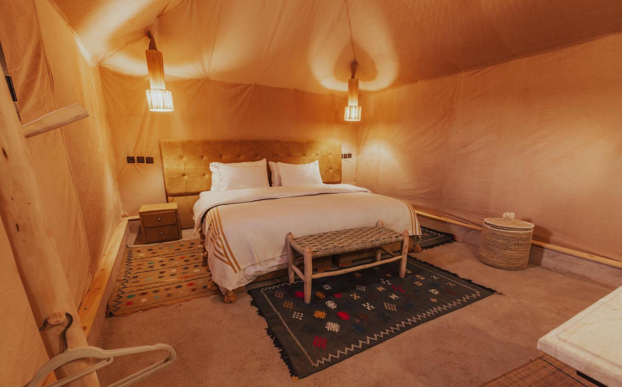 Kidal Luxury Desert Camp Merzouga Ngoại thất bức ảnh