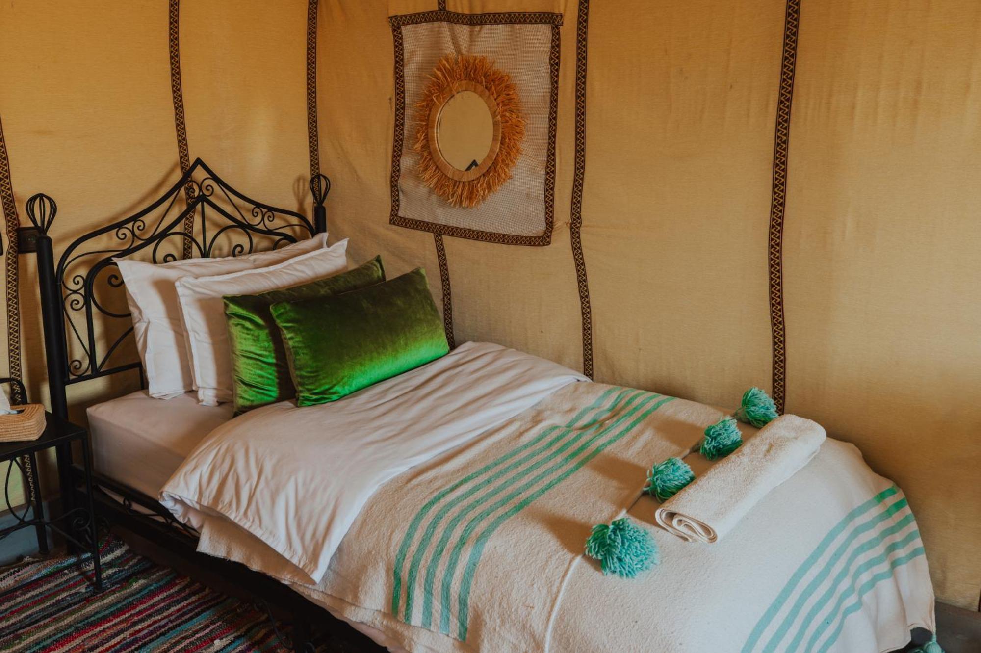 Kidal Luxury Desert Camp Merzouga Ngoại thất bức ảnh