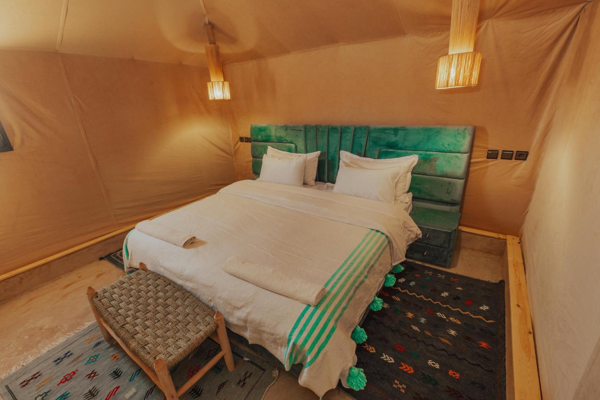 Kidal Luxury Desert Camp Merzouga Ngoại thất bức ảnh