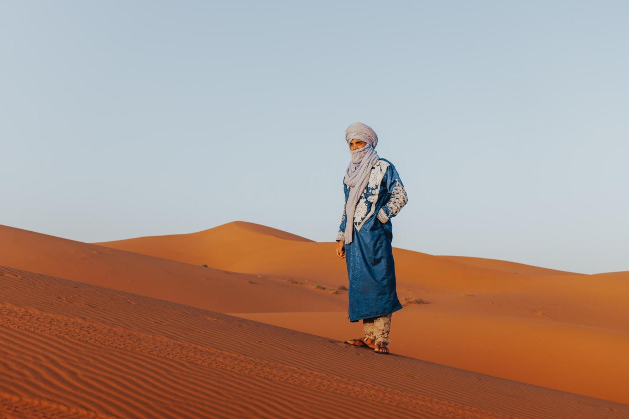 Kidal Luxury Desert Camp Merzouga Ngoại thất bức ảnh