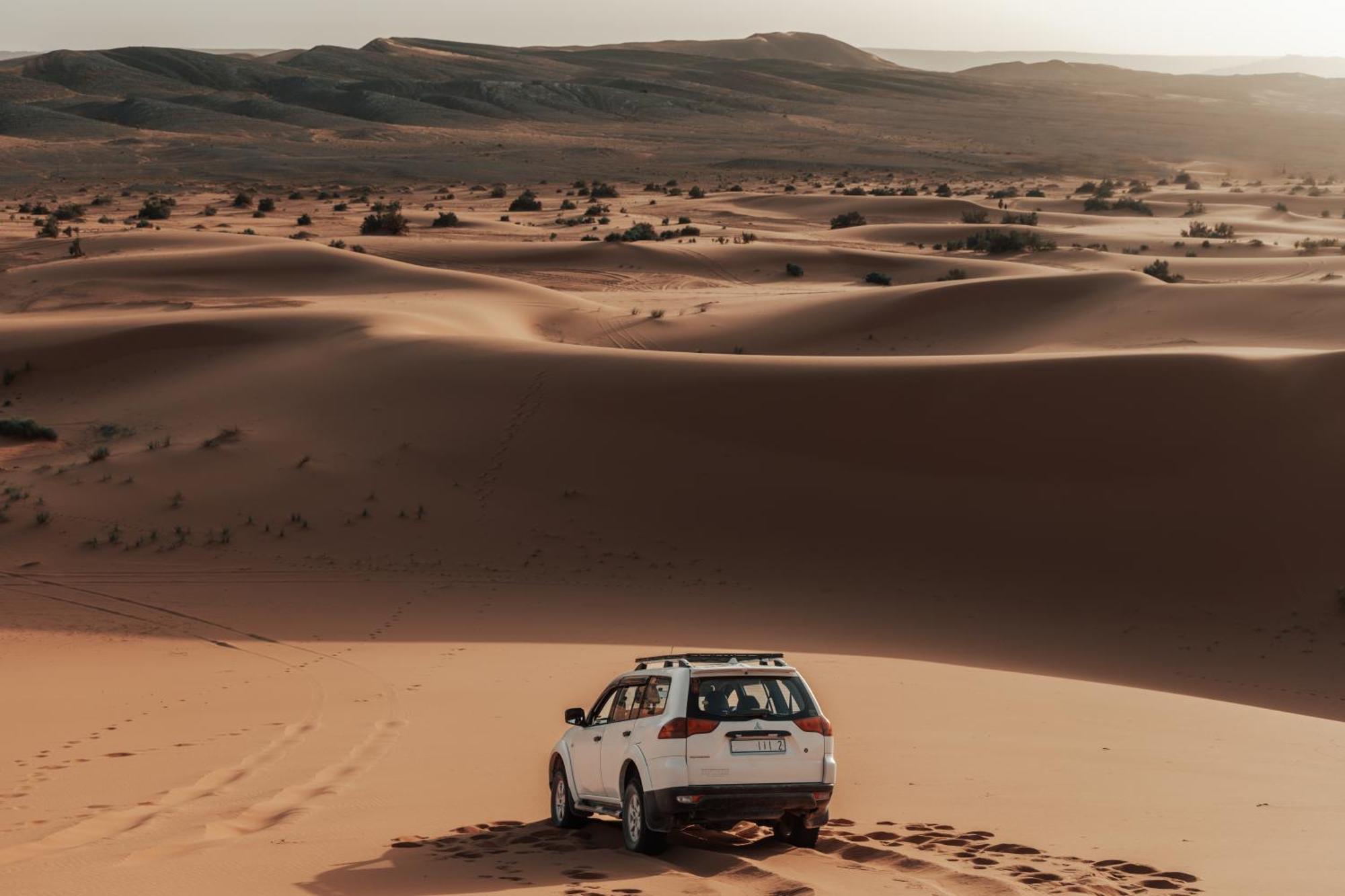 Kidal Luxury Desert Camp Merzouga Ngoại thất bức ảnh