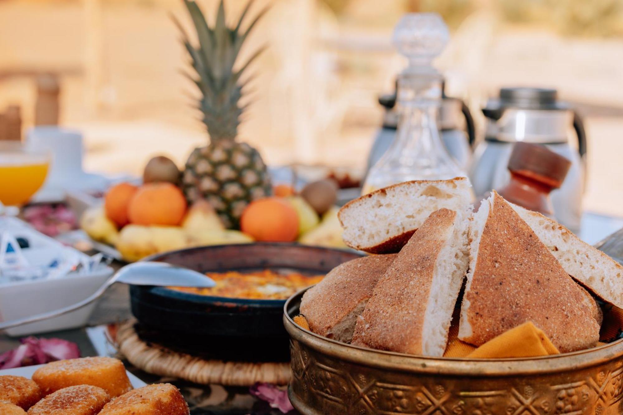 Kidal Luxury Desert Camp Merzouga Ngoại thất bức ảnh