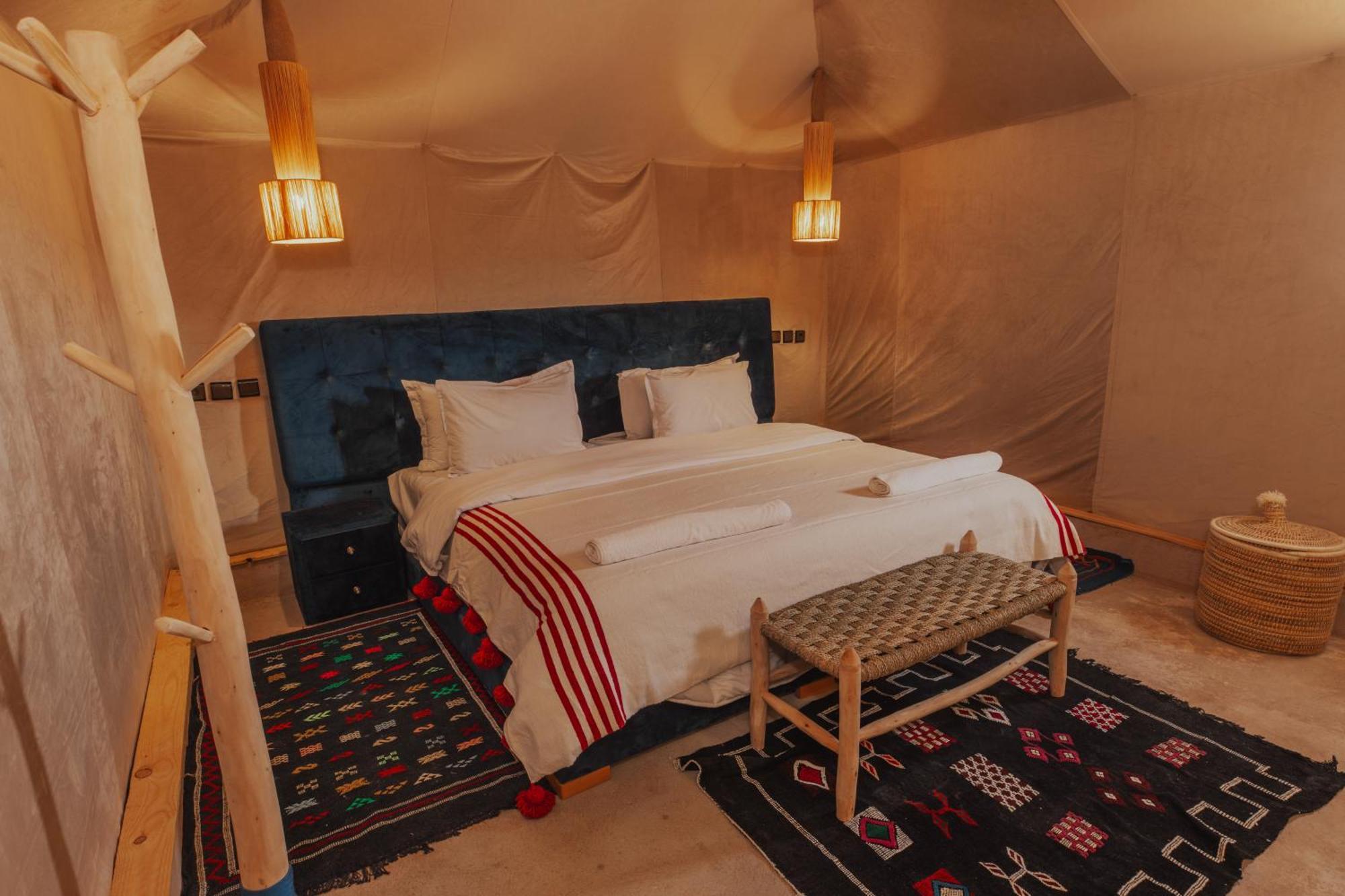 Kidal Luxury Desert Camp Merzouga Ngoại thất bức ảnh