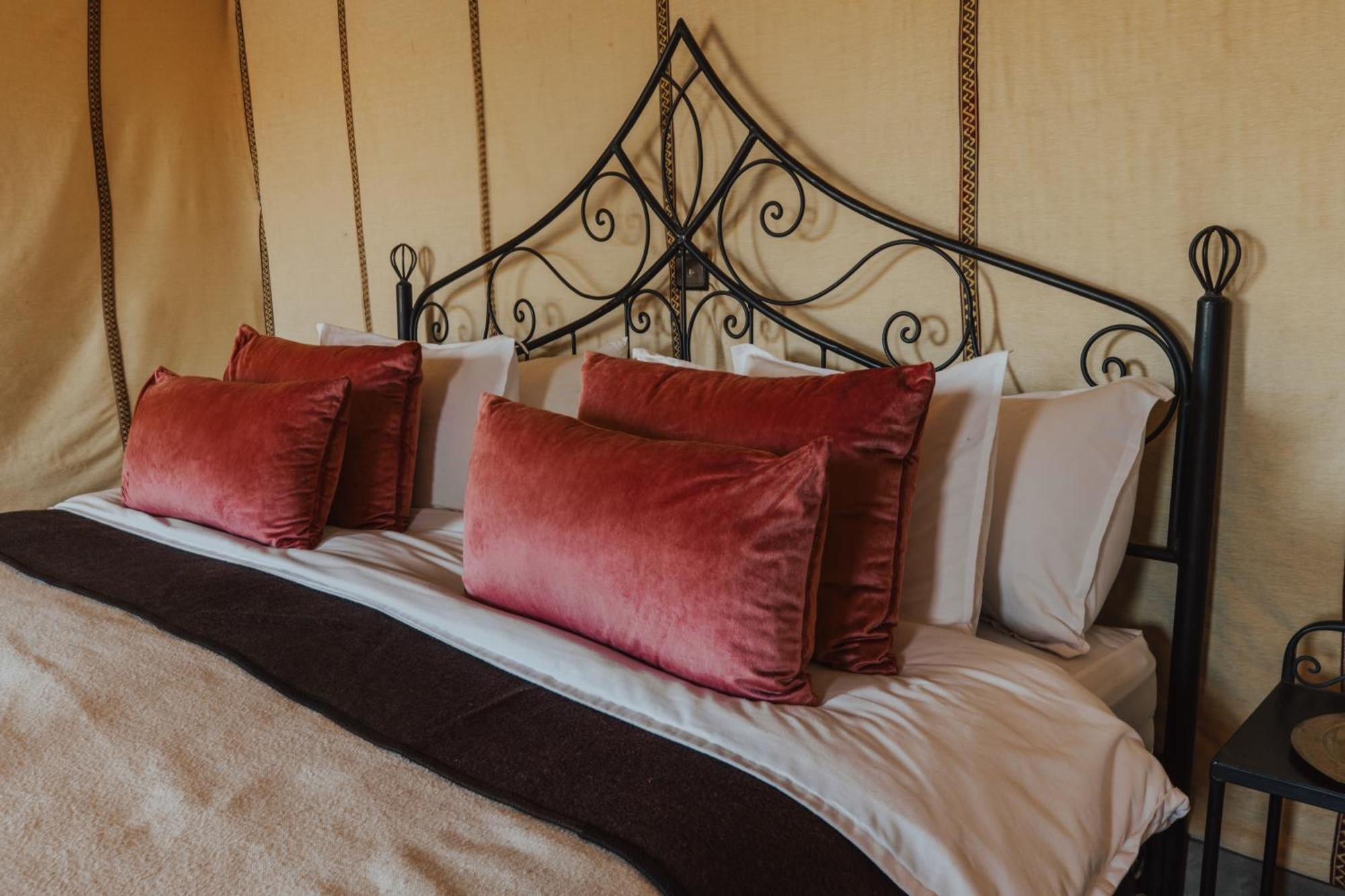 Kidal Luxury Desert Camp Merzouga Ngoại thất bức ảnh