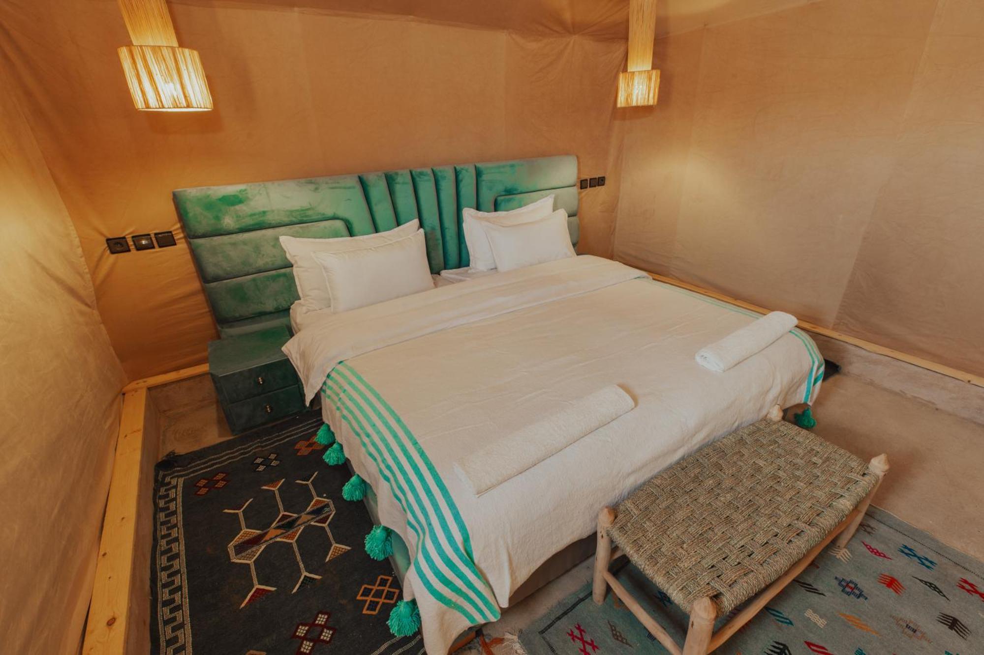 Kidal Luxury Desert Camp Merzouga Ngoại thất bức ảnh