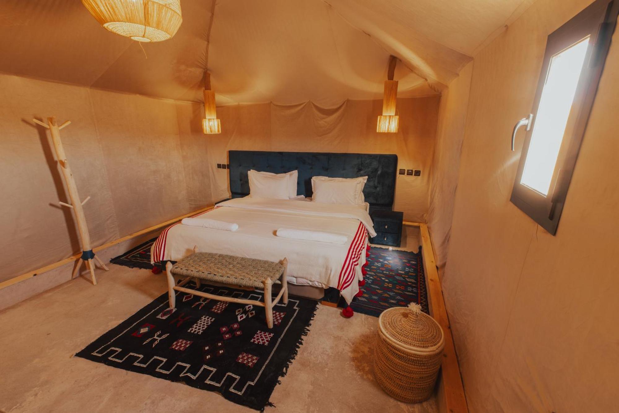 Kidal Luxury Desert Camp Merzouga Ngoại thất bức ảnh