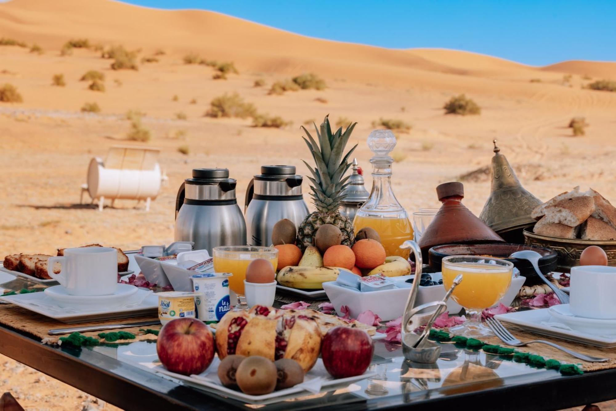 Kidal Luxury Desert Camp Merzouga Ngoại thất bức ảnh