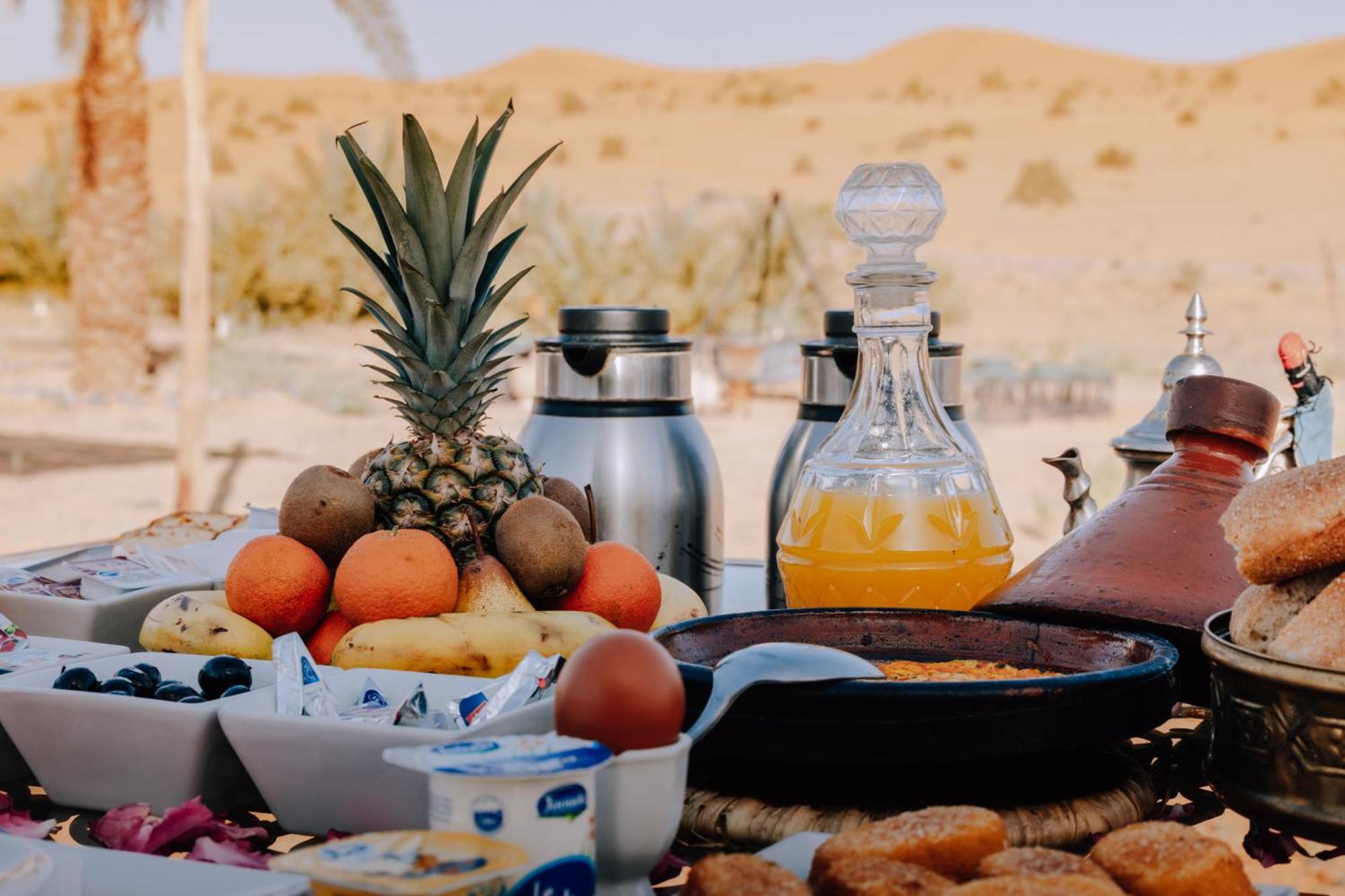 Kidal Luxury Desert Camp Merzouga Ngoại thất bức ảnh
