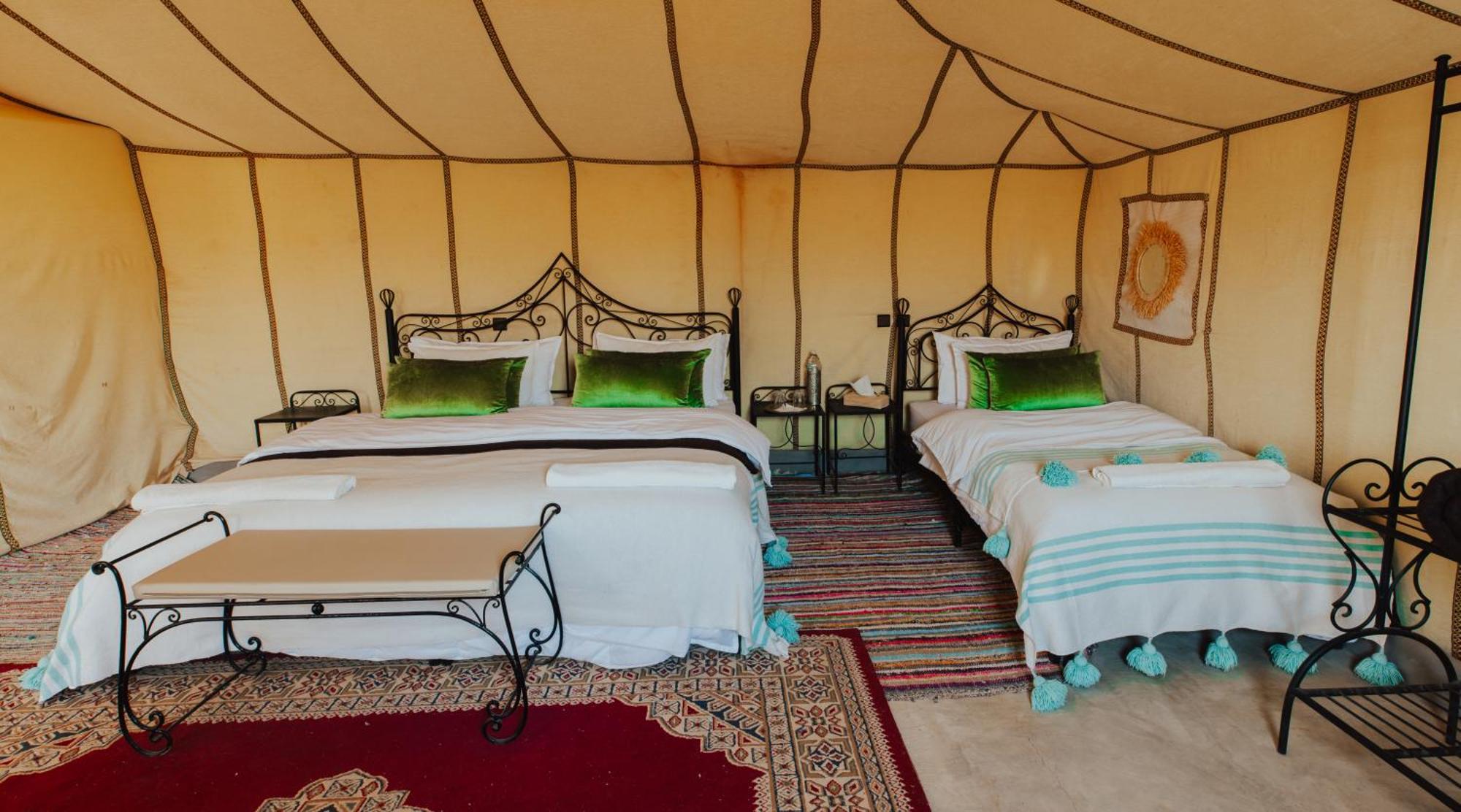 Kidal Luxury Desert Camp Merzouga Ngoại thất bức ảnh
