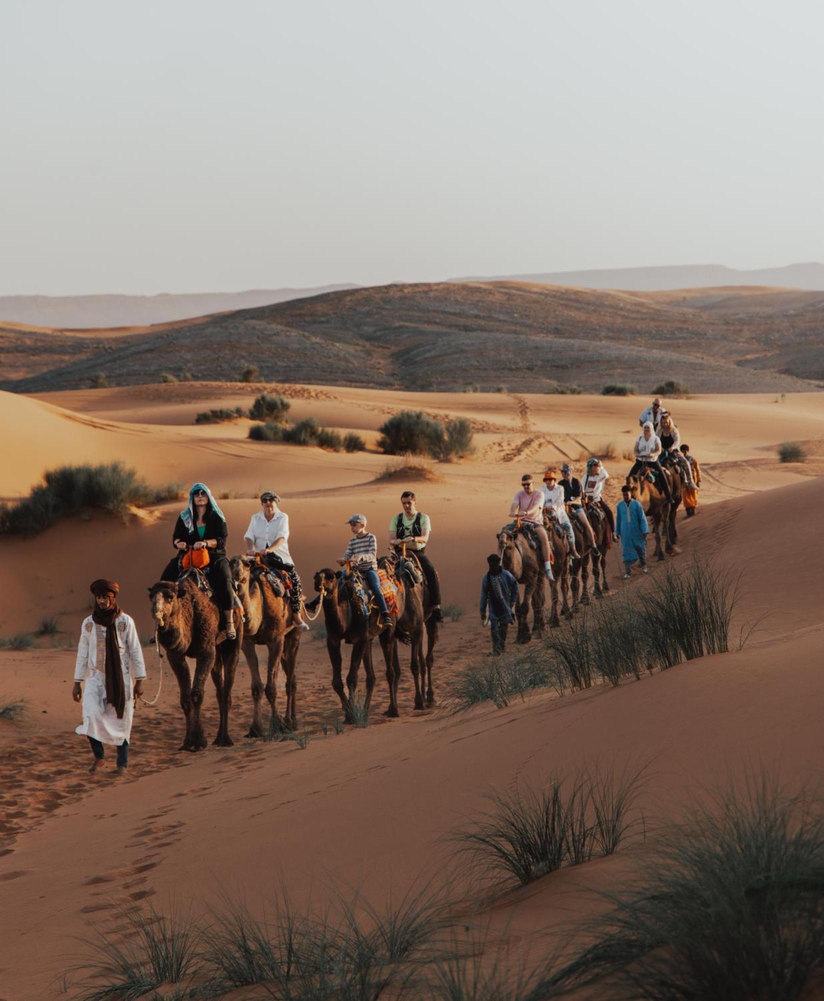 Kidal Luxury Desert Camp Merzouga Ngoại thất bức ảnh